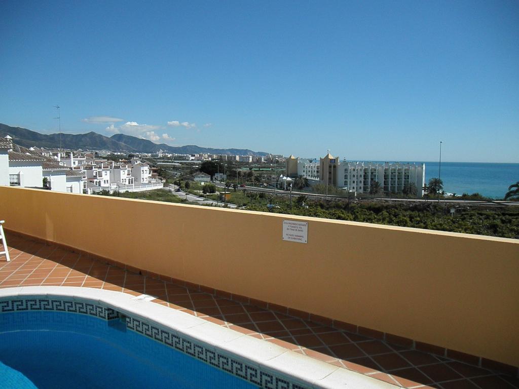 El Olivar De Punta Lara Apartment Nerja Exterior foto