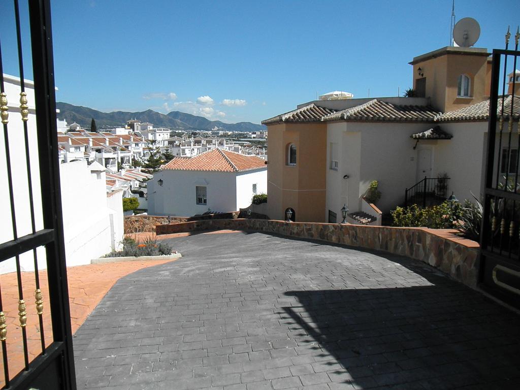 El Olivar De Punta Lara Apartment Nerja Exterior foto